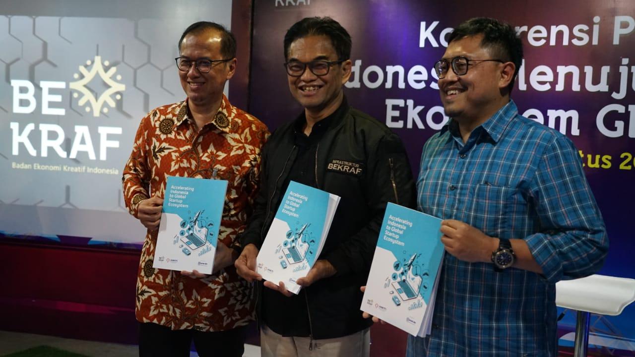 Ekosistem Startup di Indonesia, Dikembangkan